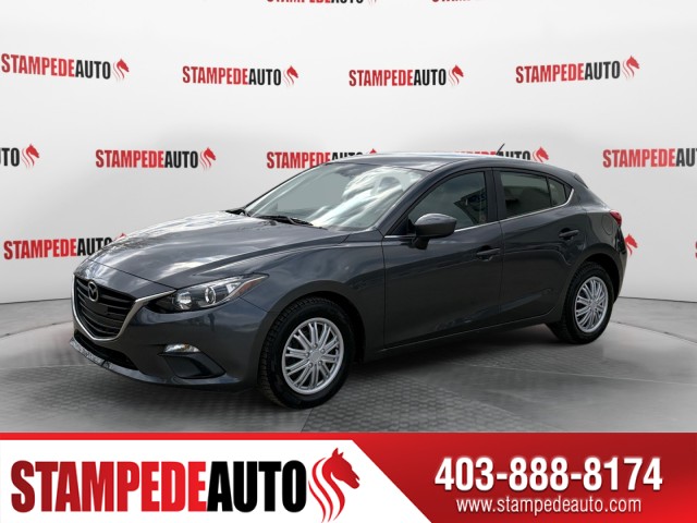 2016 Mazda MAZDA3 i Touring Hatchback