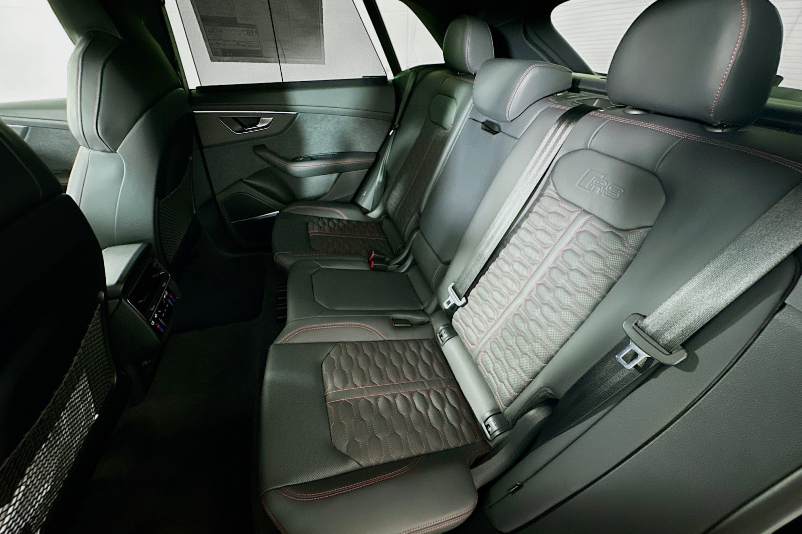 New 2026 Mythos Black Metallic Audi performance image 9