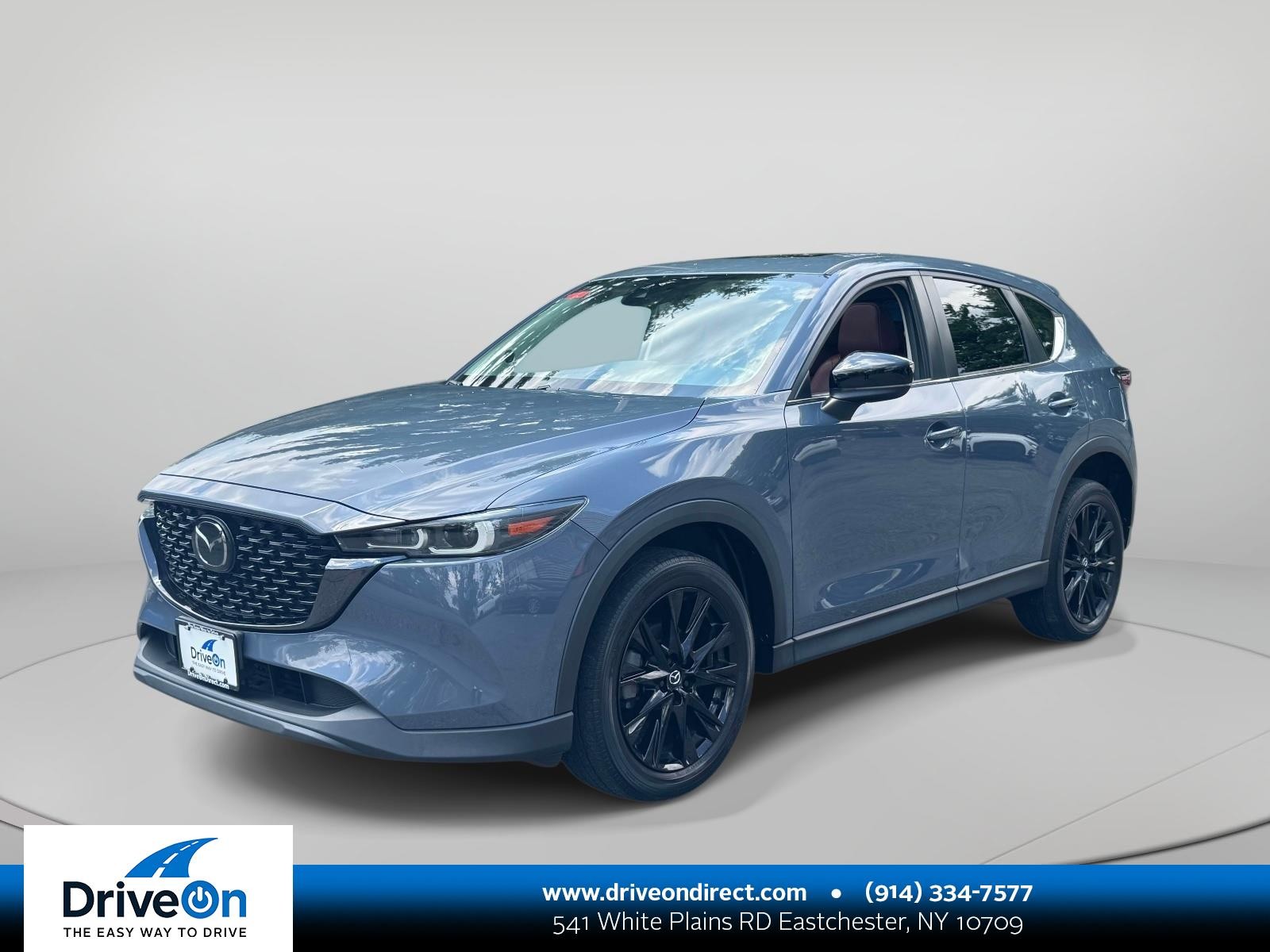Polymetal Gray 2023 Mazda CX-5 SUV / Crossover All-Wheel Drive Automatic