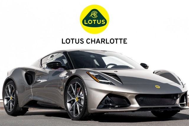 /2024 Lotus Emira