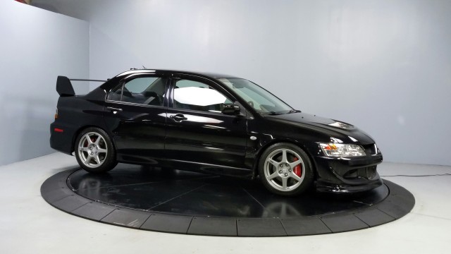 2005 Mitsubishi Lancer Evolution VIII GSR 8