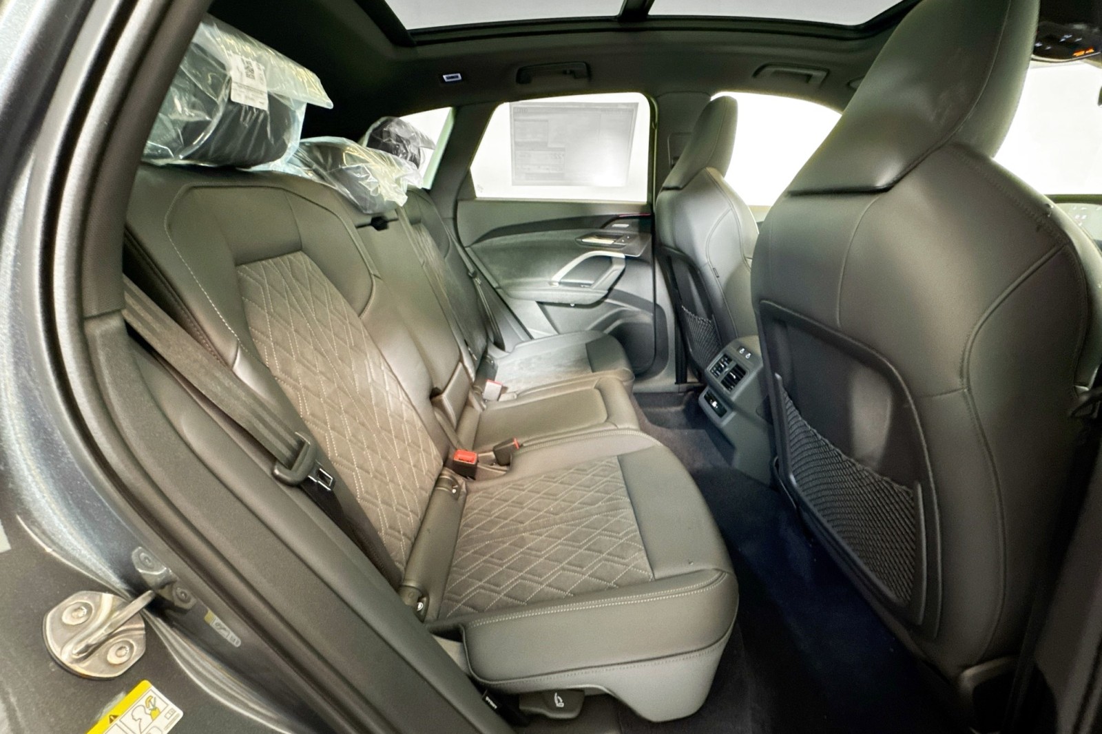 New 2025 Daytona Gray Pearl Effect Audi Premium Plus 3.0 TFSI quattro image 24