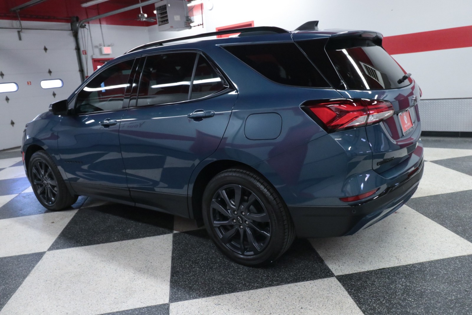 Used Car 2024 Chevrolet Equinox  Rs For Sale Under $30,000 In Austin, Texas