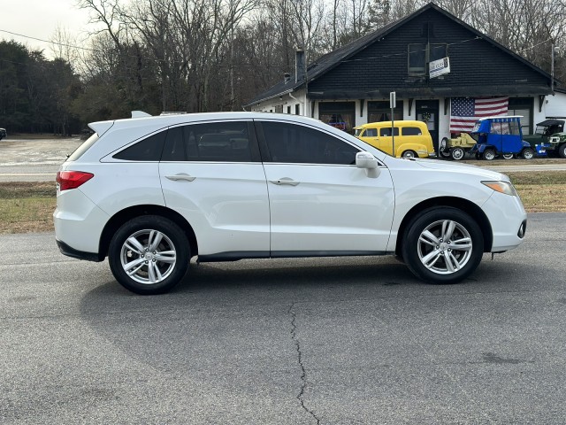 2015 Acura RDX 4x4 Luxury SUV w Tech Pkg in , 