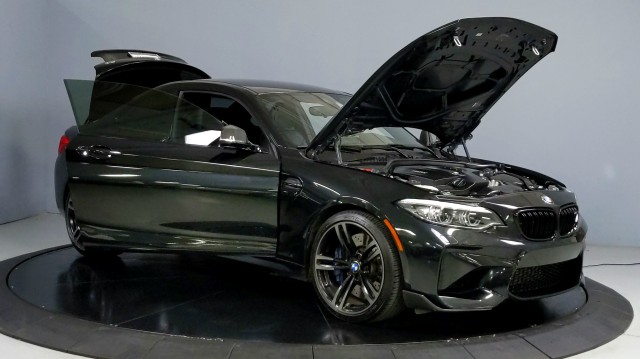 2018 BMW M2  9