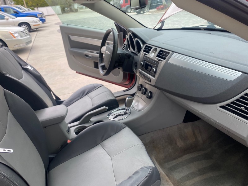 2008 Chrysler Sebring FLORIDA 41 SERVICES CONVERTIBLE in , 