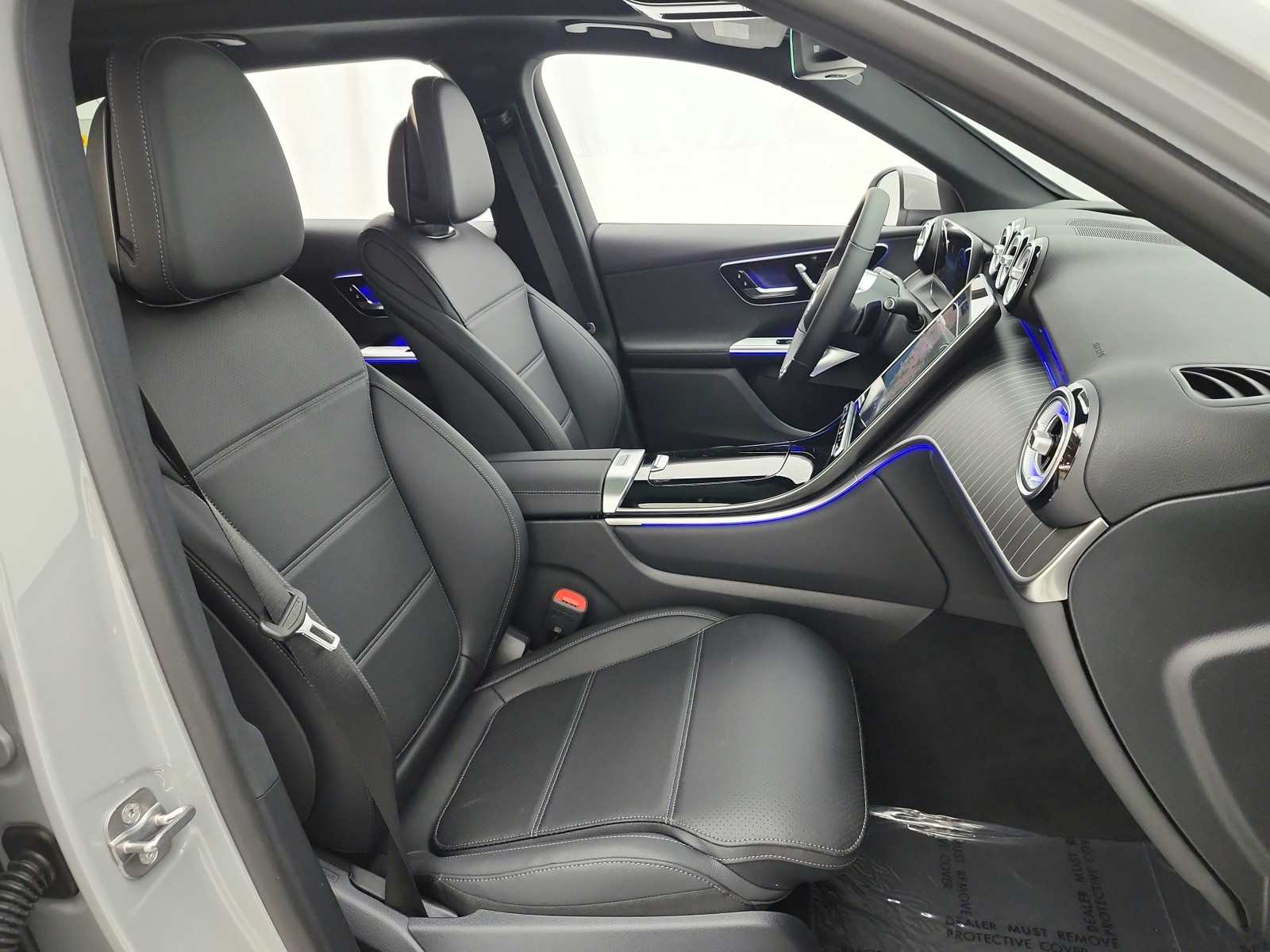 New 2027 MANUFAKTUR Alpine Grey Mercedes-Benz GLC 300 SUV image 14