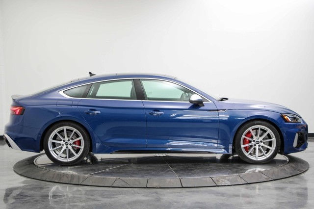 2023 Audi RS 5 Sportback  6