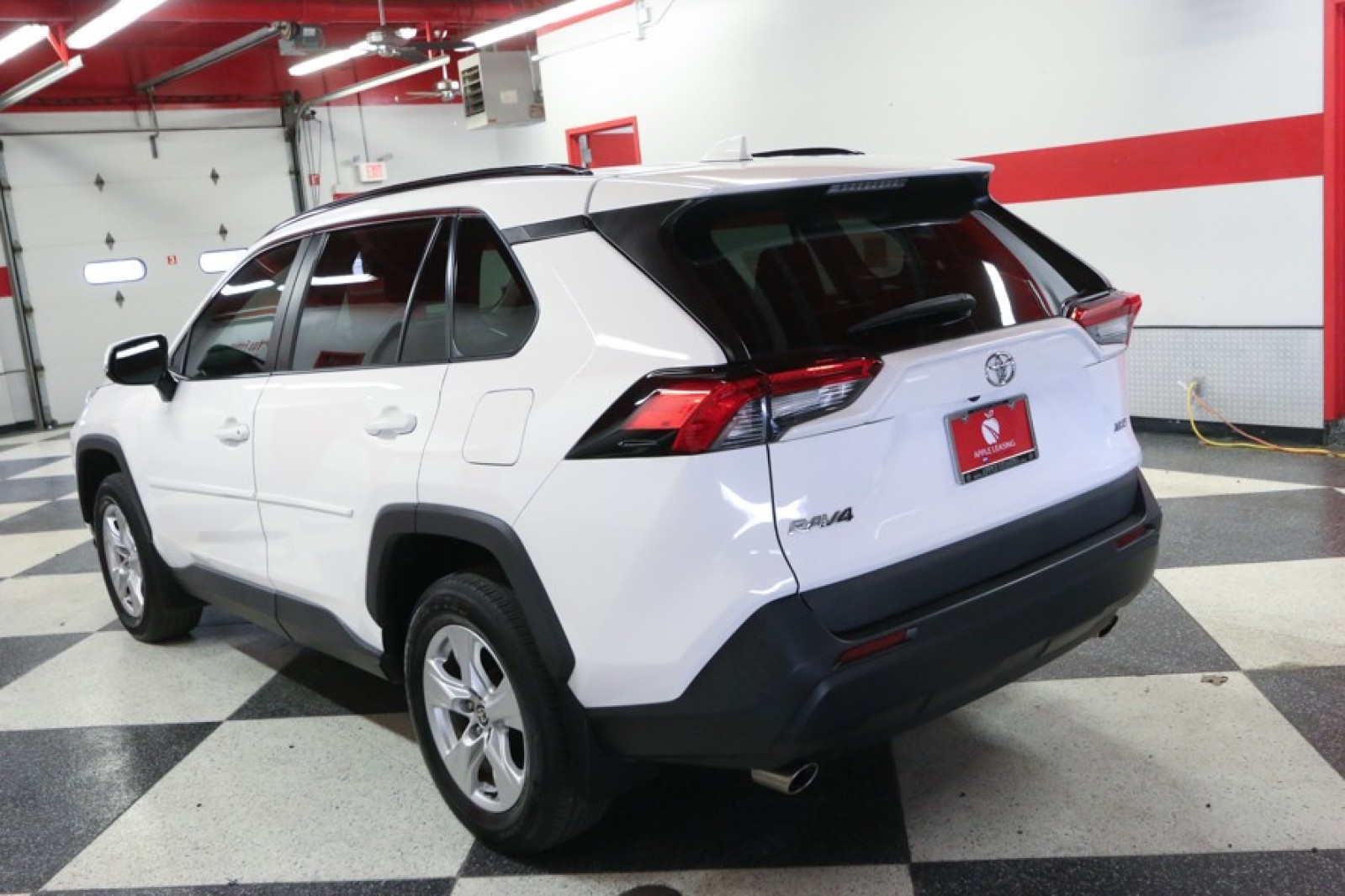 Used Car 2021 Toyota Rav4  Xle For Sale Under $25,000 In Austin, Texas