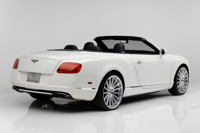 2012 Bentley Continental GTC  in , 