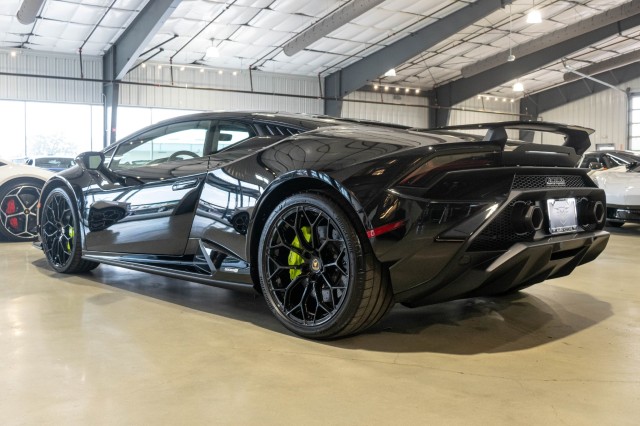 Used Car 2024 Lamborghini Huracan Tecnica  For Sale Under $340,000 In Boerne, Texas