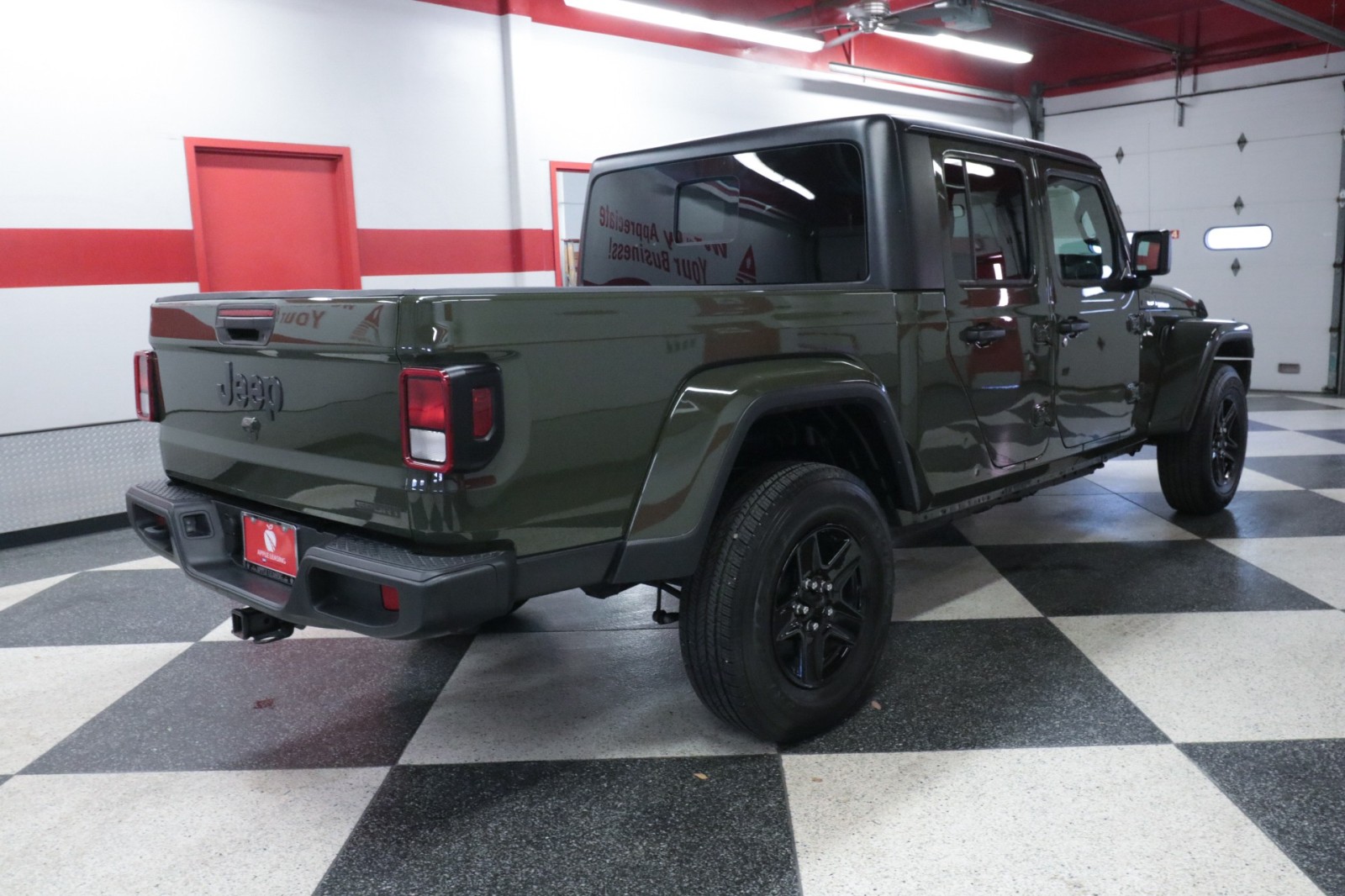 Used Car 2021 Jeep Gladiator  Sport S For Sale Under $35,000 In Austin, Texas