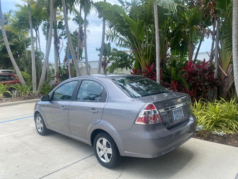 2011 Chevrolet Aveo LS LOW MILES 18,766 in , 