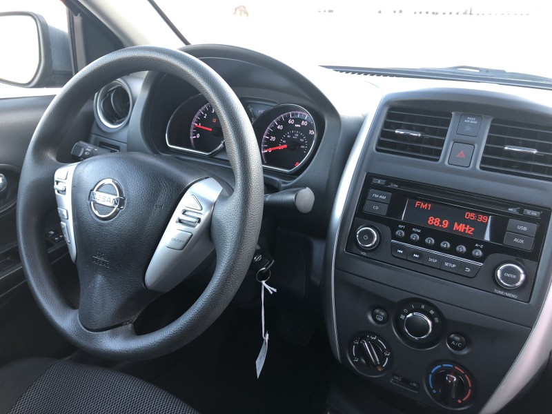 2016 Nissan Versa SV in CHESTERFIELD, Missouri