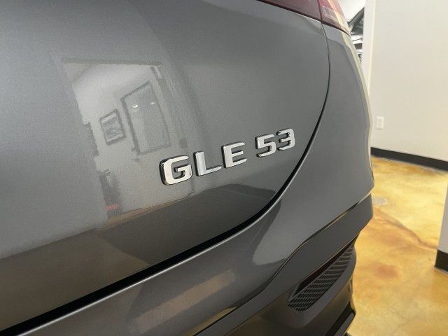 2023 Mercedes-Benz GLE AMG GLE 53 9