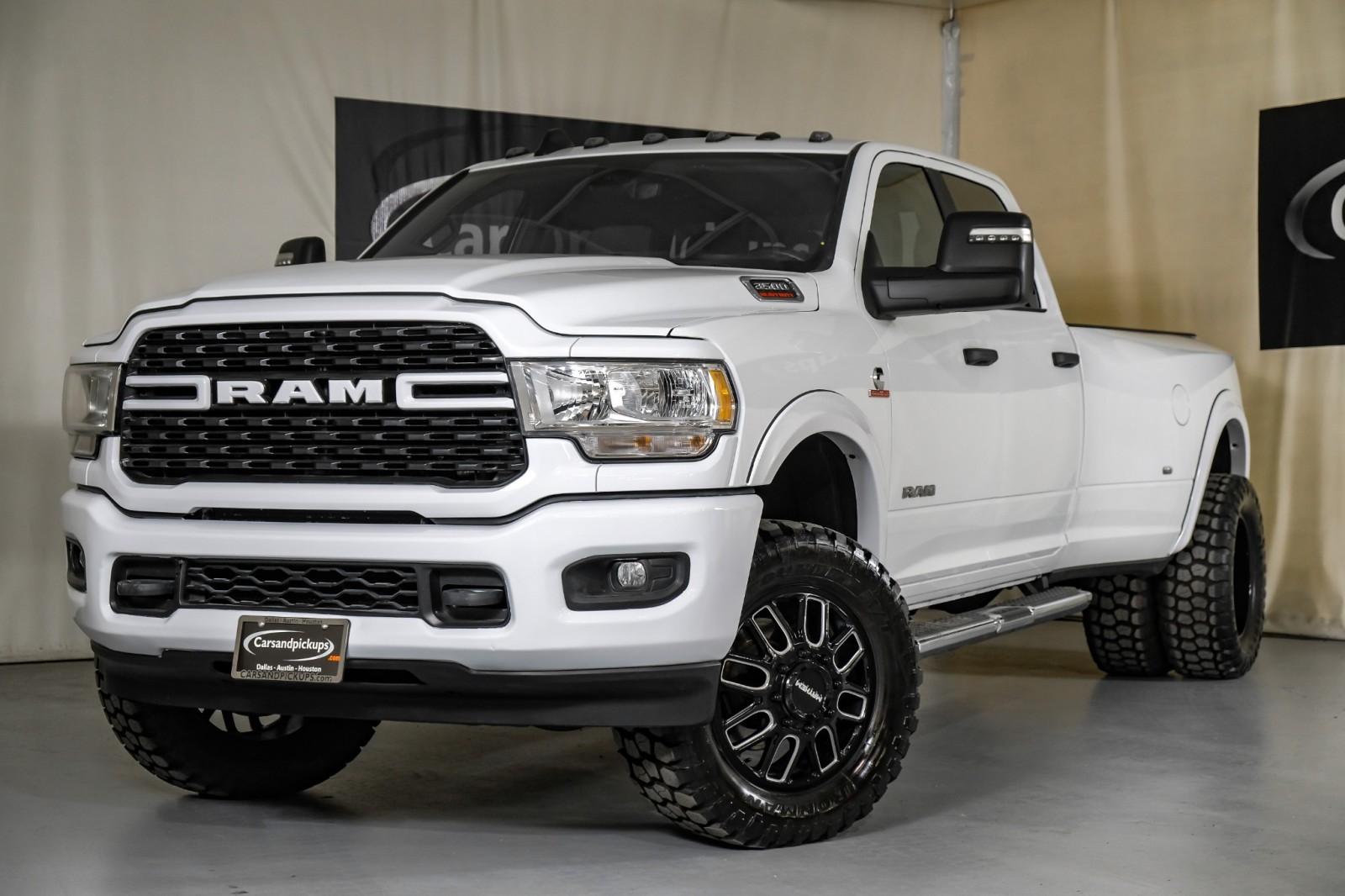 2023 Ram 3500 Big Horn 4