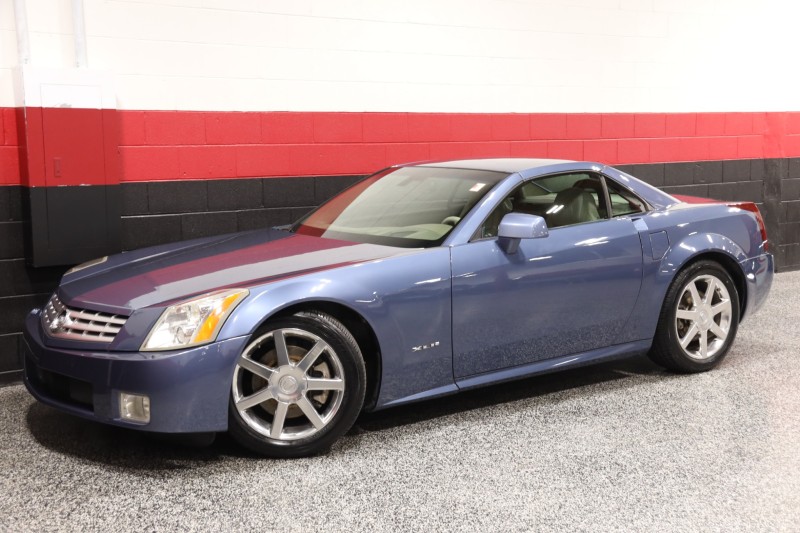 2005 Cadillac XLR 2dr Convertible in , 
