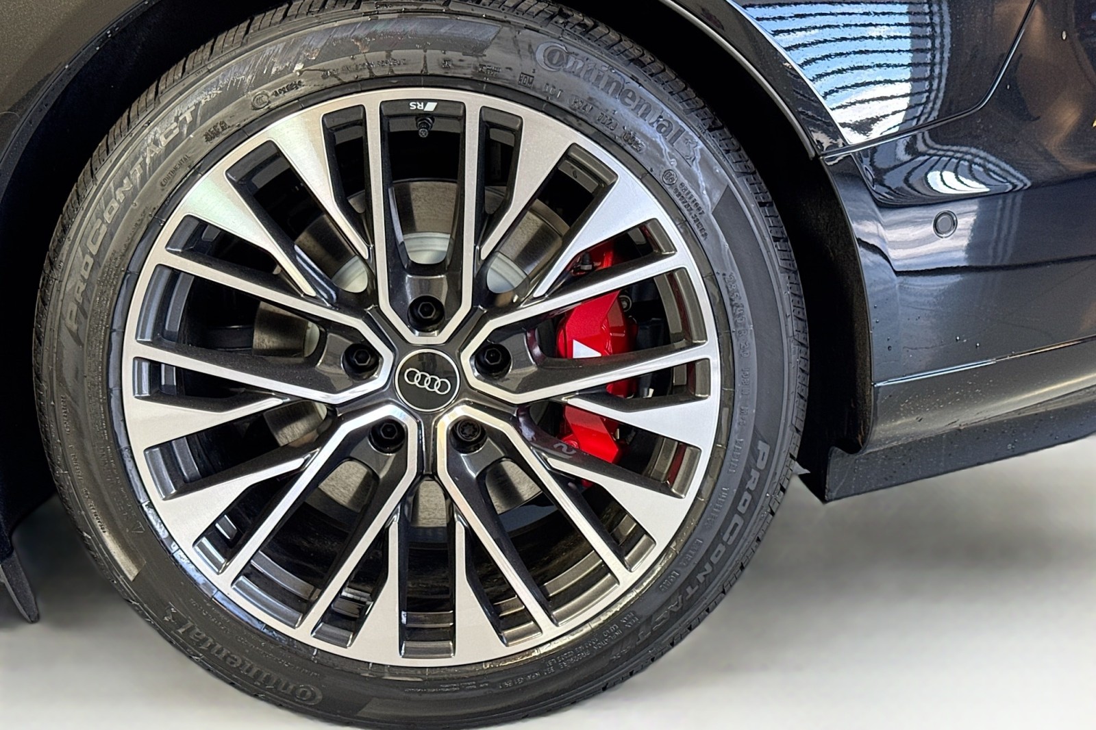 New 2026 Mythos Black Metallic Audi Premium Plus quattro image 28