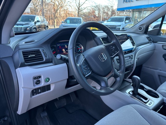 2019 Honda Pilot EX 10