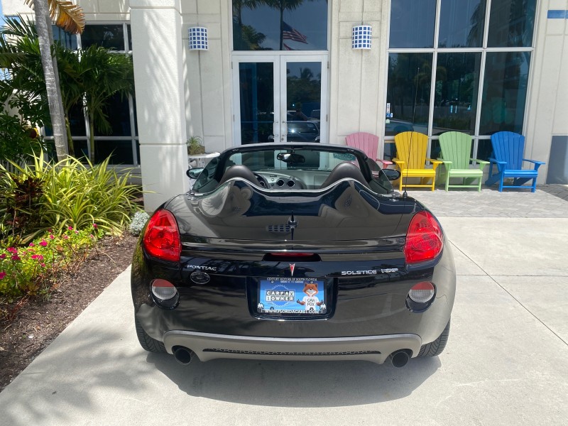 2008 Pontiac Solstice GXP 2.0 ECOTURBO LOW MILES 26,059 in , 