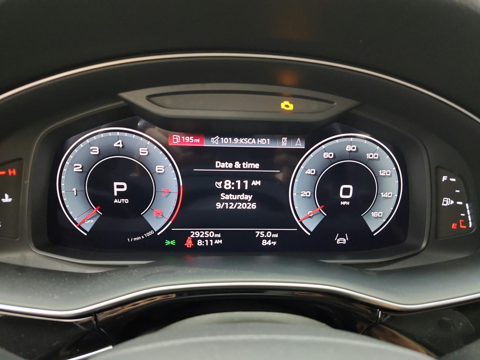 Used 2023 Mythos Black Metallic Audi Premium Plus 45 TFSI quattro image 10