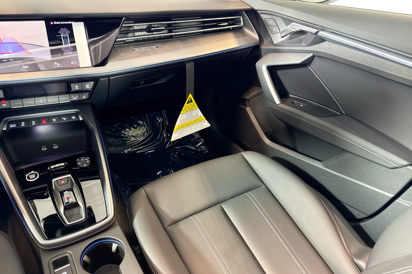 New 2026 Brilliant Black Audi Premium Plus quattro image 23