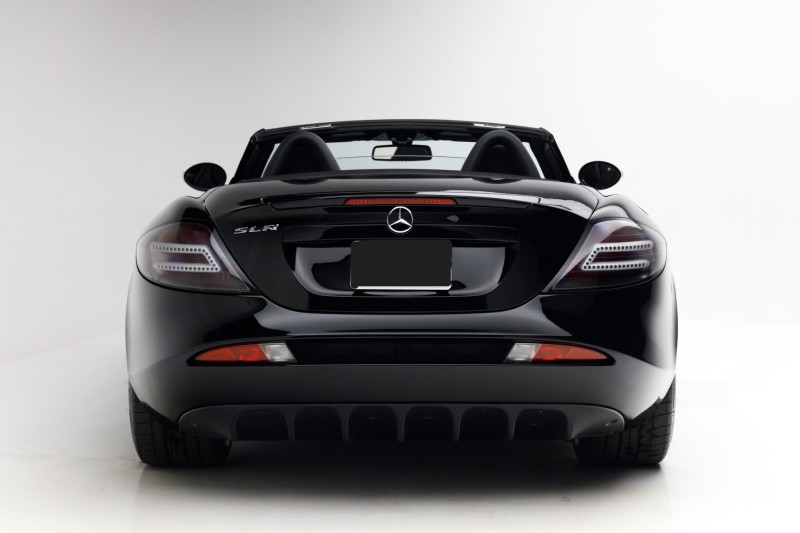 2008 Mercedes-Benz SLR McLaren  in , 