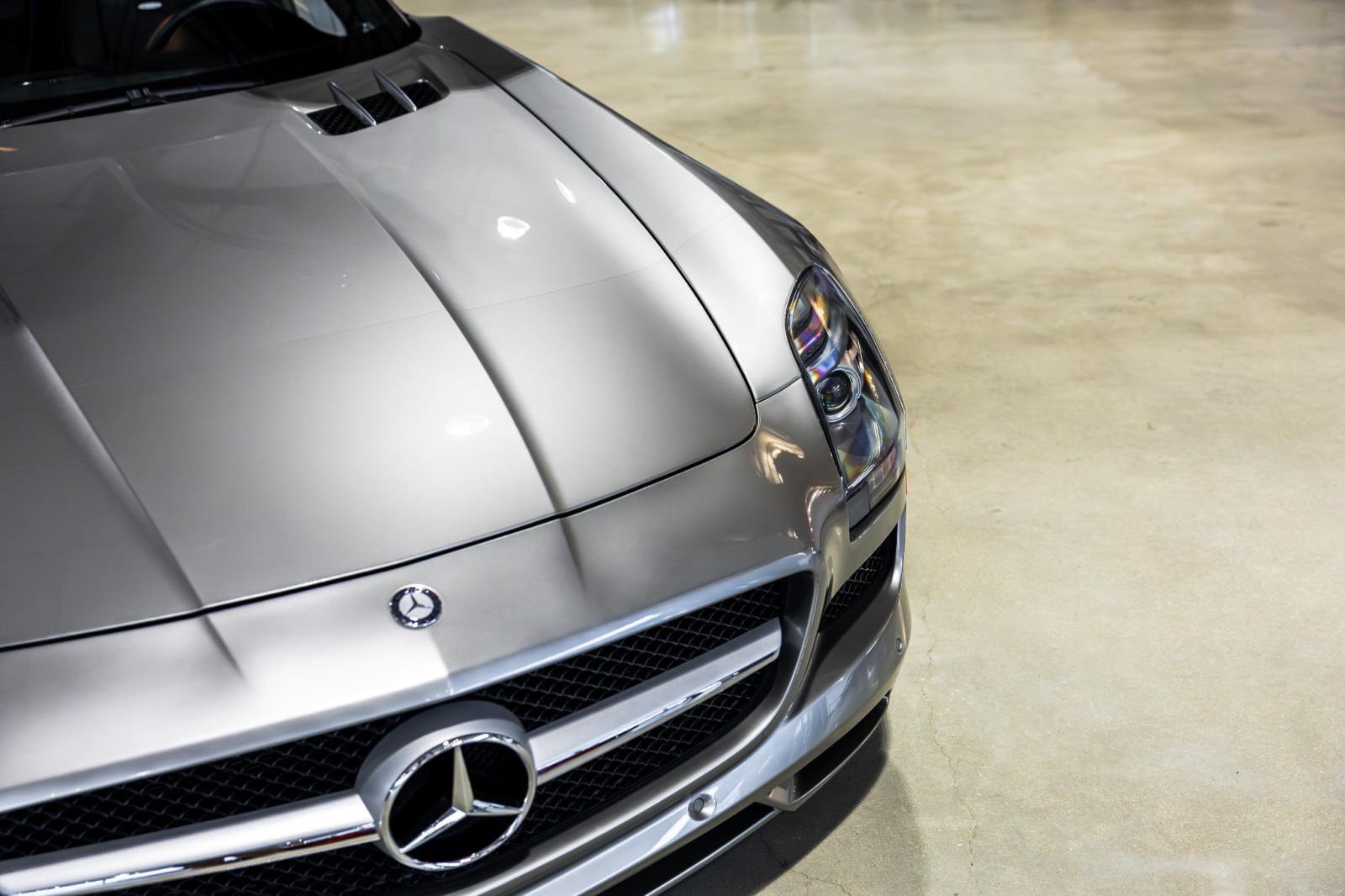Used Car 2011 Mercedes-benz Sls Amg  Sls Amg For Sale Under $370,000 In Boerne, Texas