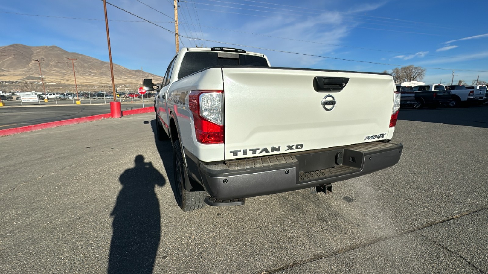 2018 Nissan Titan XD PRO-4X 5