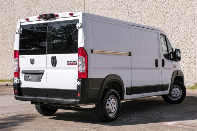 2019 Ram ProMaster Cargo Van  10