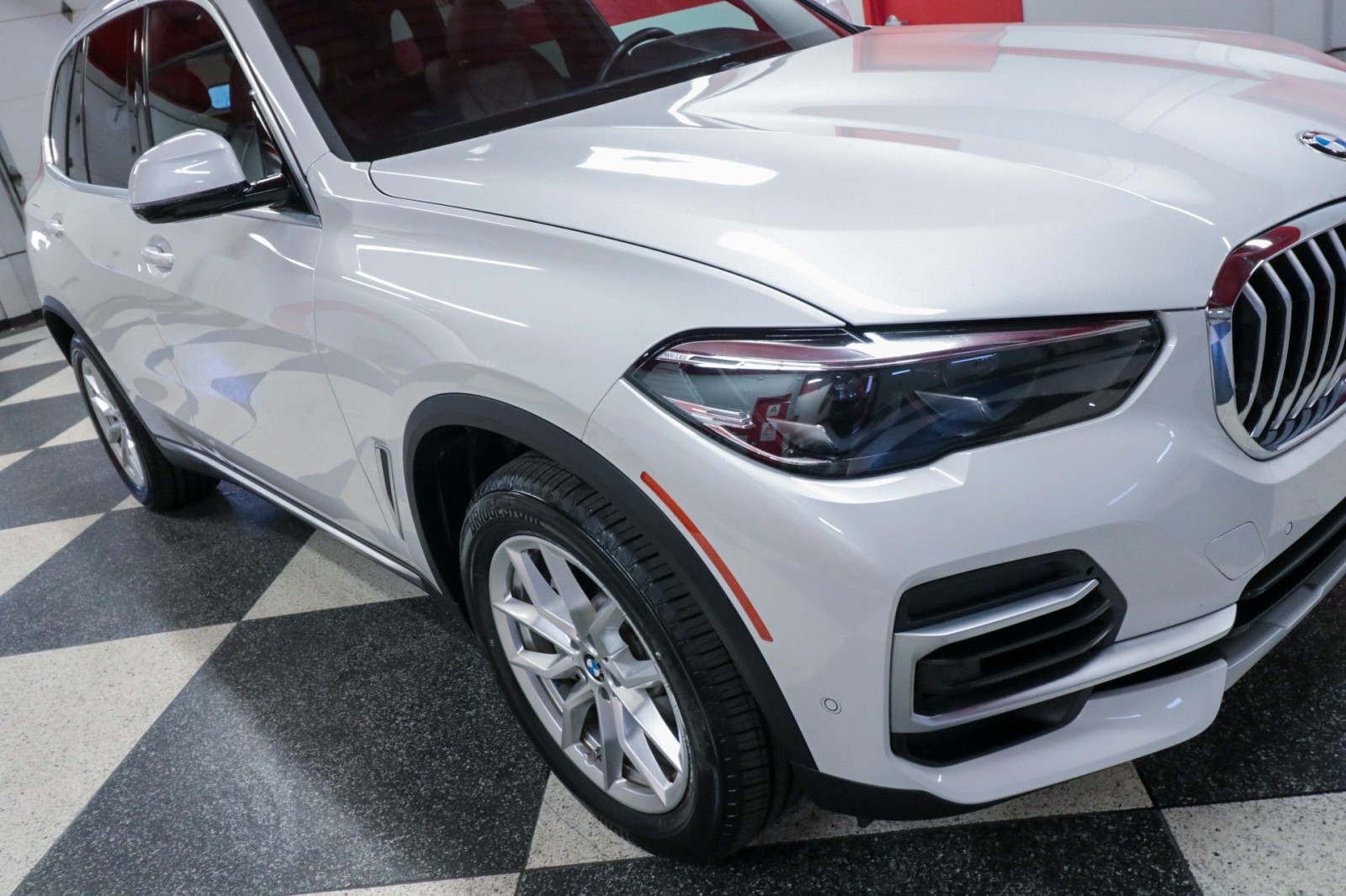 Used Car 2023 Bmw X5  Sdrive40i For Sale Under $50,000 In Taylor, Texas