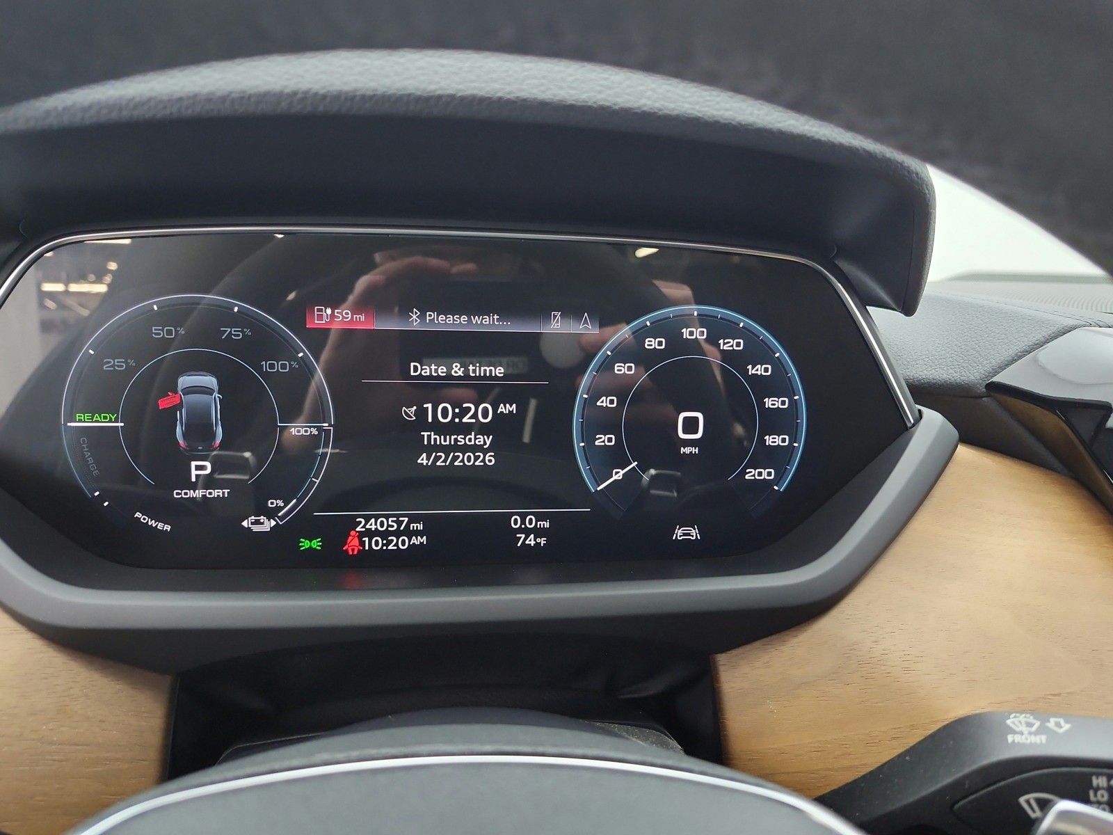 Used 2022 Kemora Gray Metallic Audi Premium Plus quattro image 11