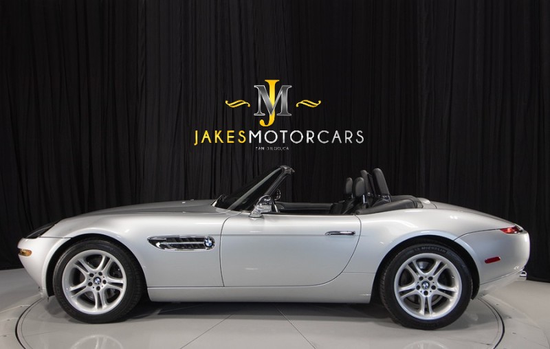 2001 BMW Z8 Z8 *WE HAVE EVERY SERVICE RECORD BACK TO 2004* *IMMACULATE* in , 
