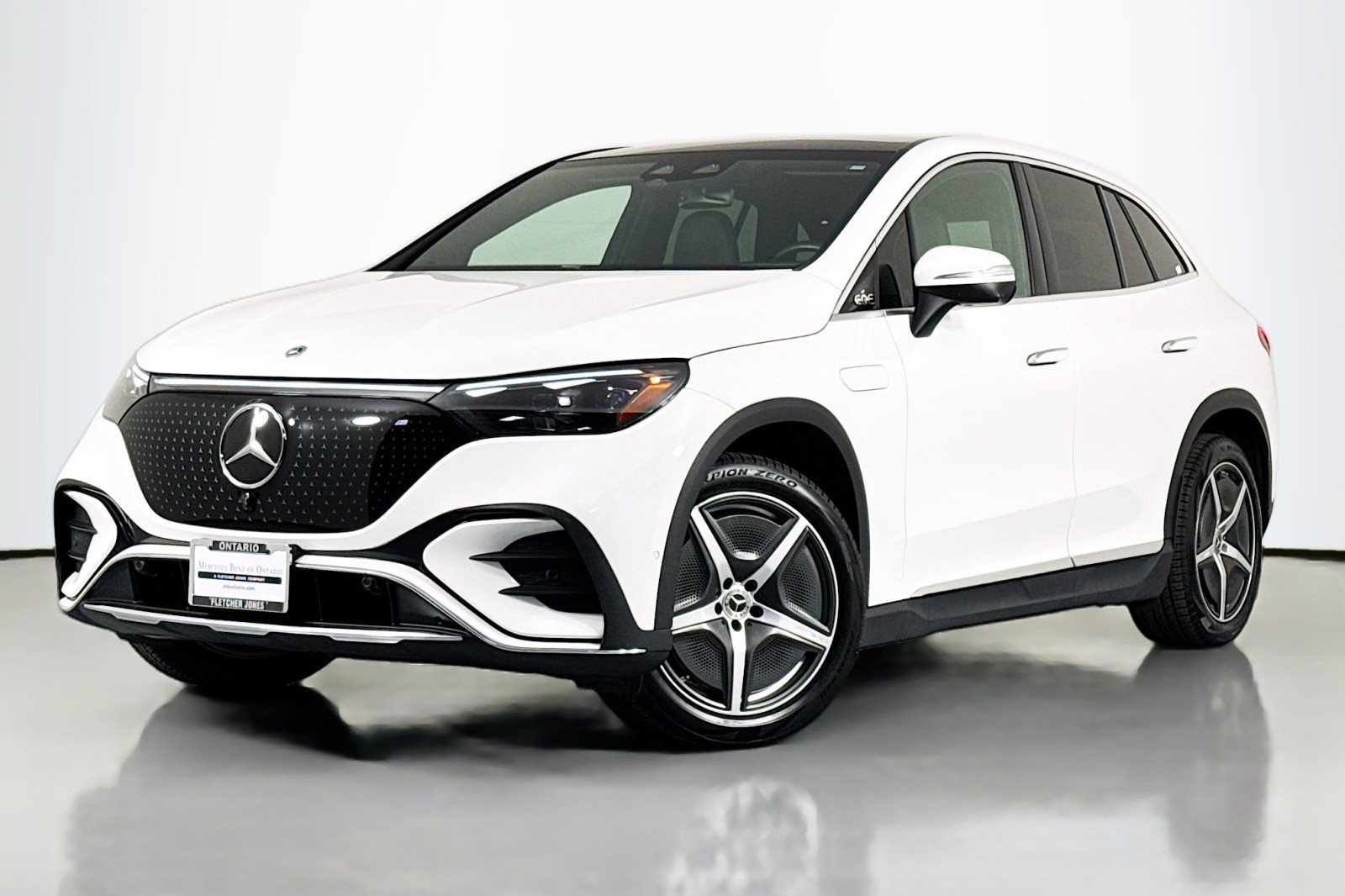 2024 Mercedes-Benz EQE EQE 350