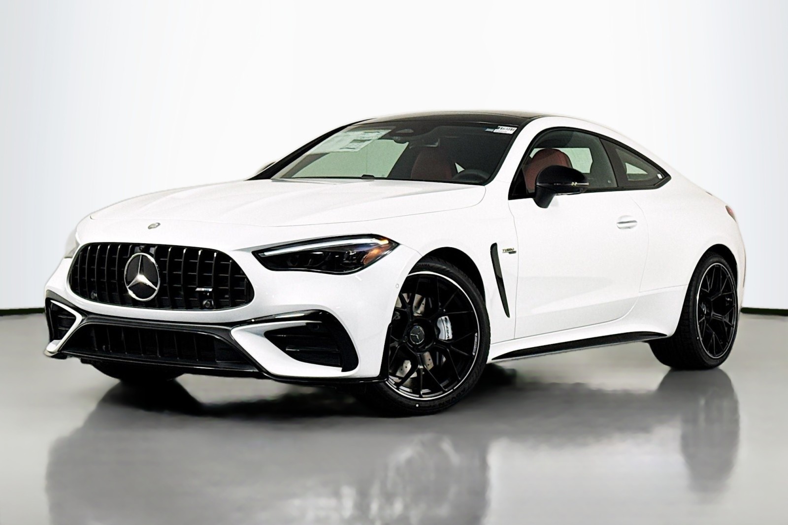 2026 Mercedes-Benz CLE AMG® CLE 53 4MATIC+ Coupe