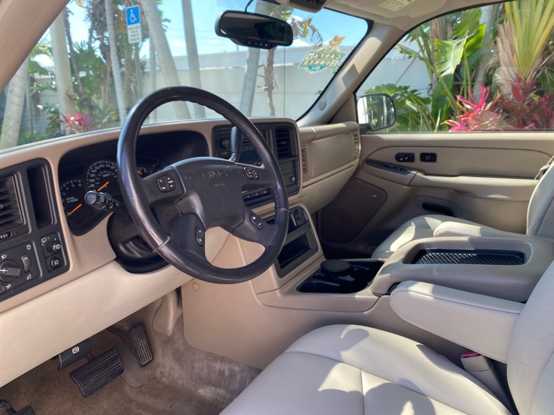 2004 GMC Yukon XL SLE 1 OWNER LEATHER SUNROOF in , 