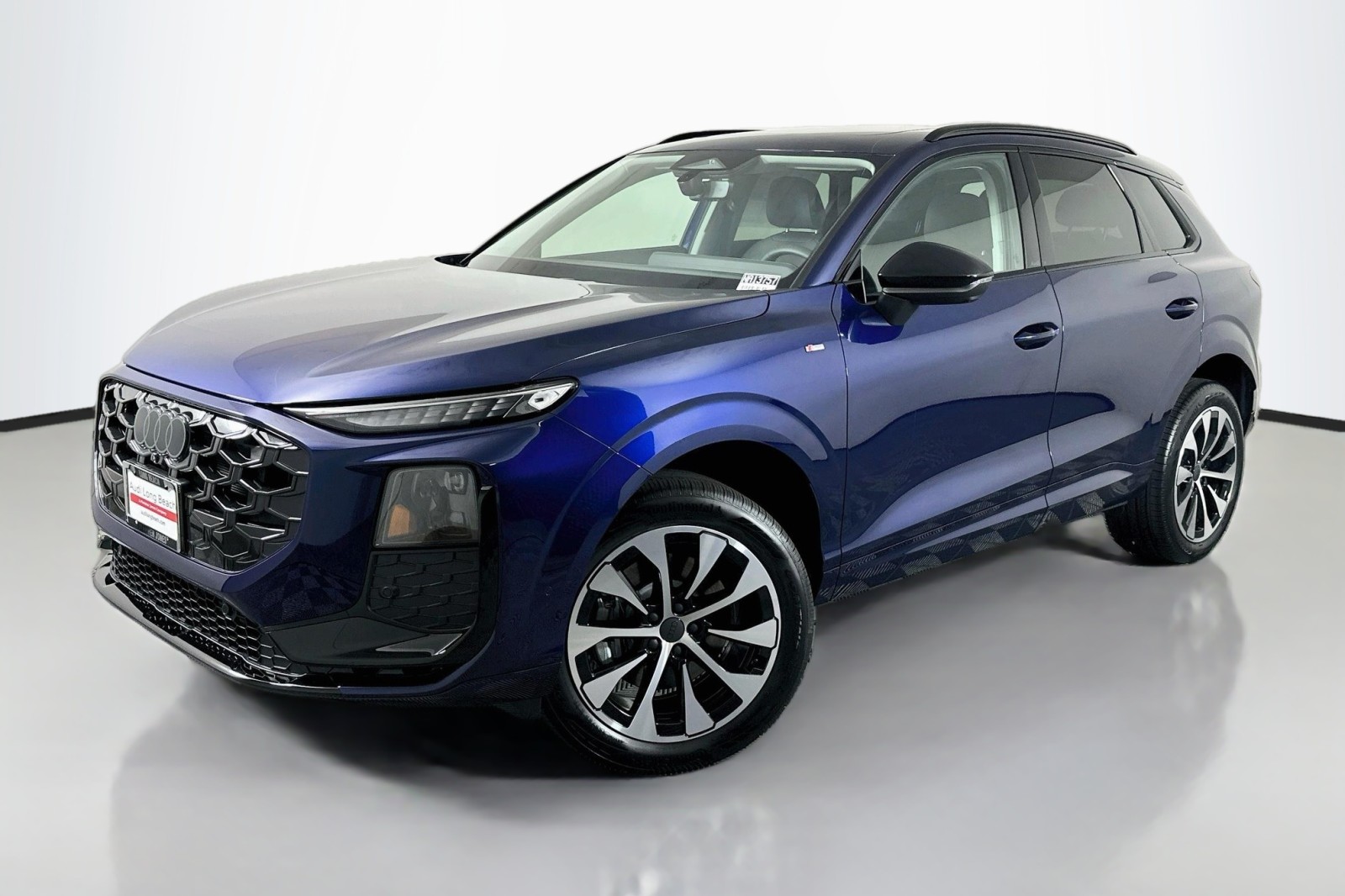 2026 Audi Q3 S line