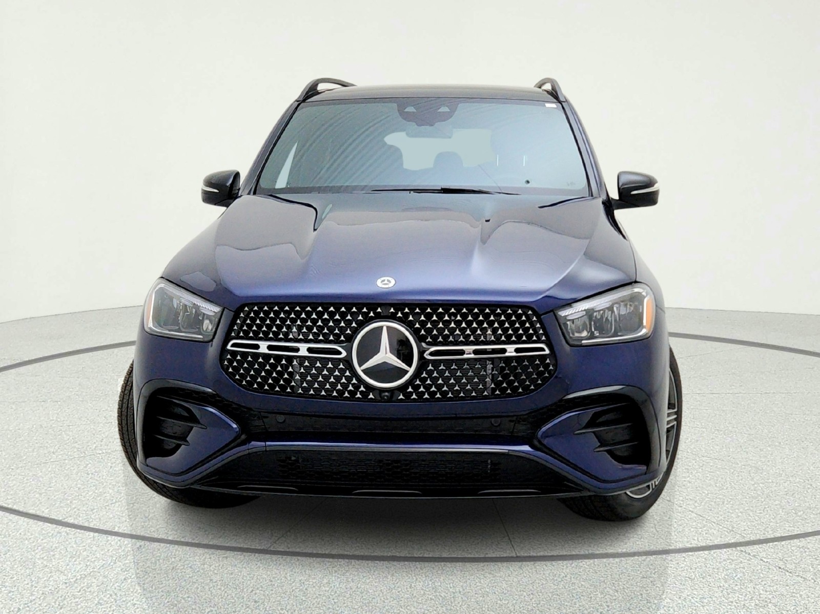 New 2026 MANUFAKTUR Mystic Blue Metallic Mercedes-Benz GLE 450 4MATIC® SUV image 3