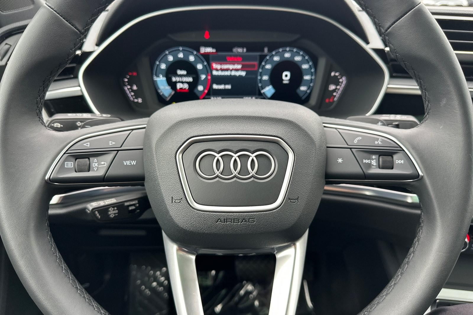 Used 2025 Arkona White Audi S line Premium 45 TFSI quattro image 21