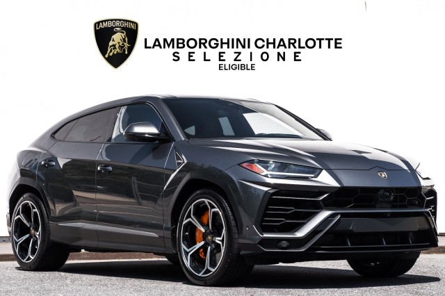 2019  Urus  in , 