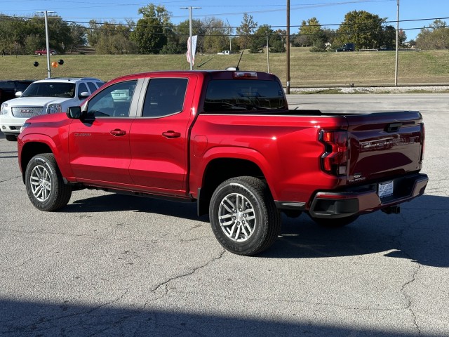 2024 Chevrolet Colorado 2WD LT 5