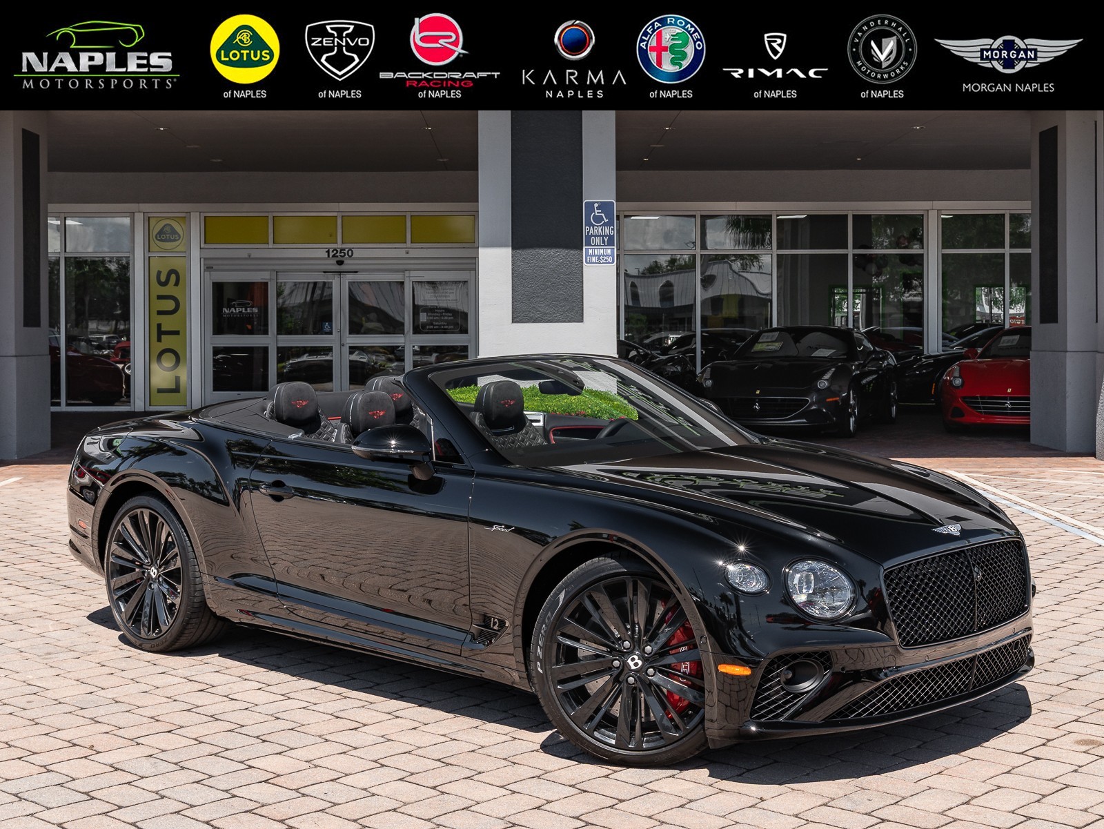 /2022 Bentley Continental-GT