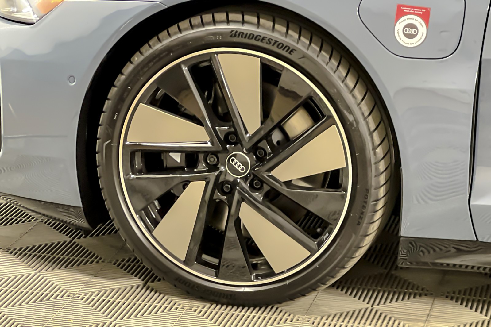 New 2026 Kemora Gray Metallic Audi Premium Plus quattro image 24