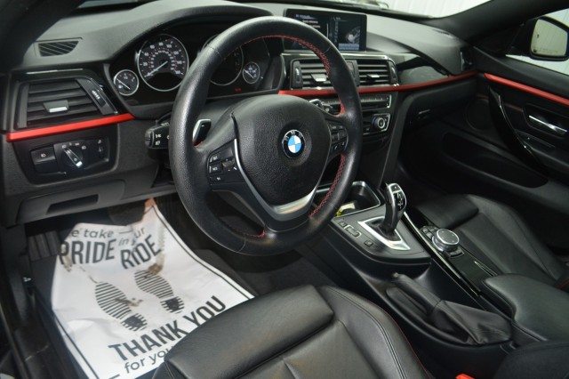 Used 2015 BMW 4 Series 428i xDrive Sedan for sale in Geneva NY