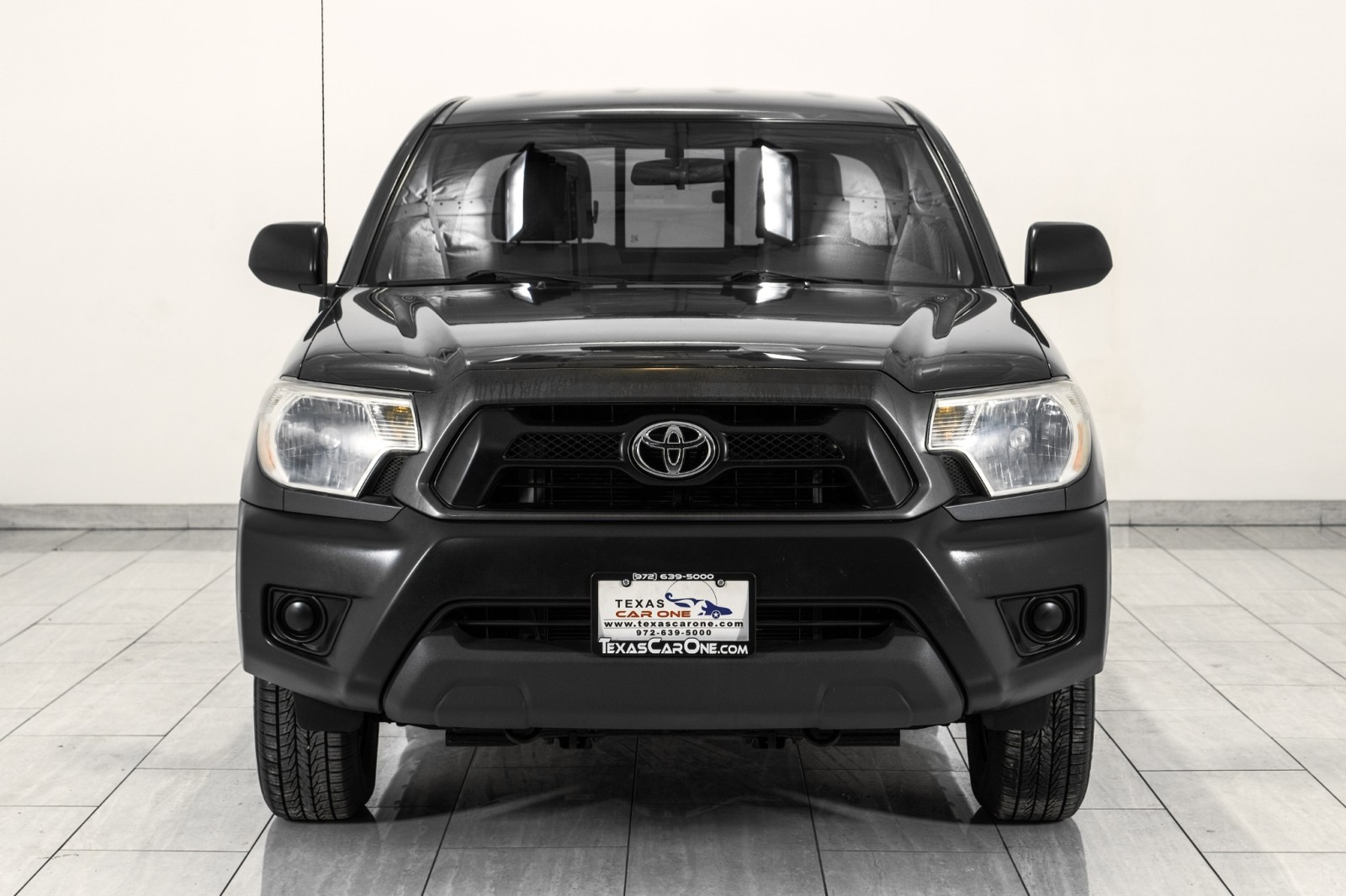 2012 Toyota Tacoma ACCESS CAB AUTOMATIC CRUISE CONTROL TOW HITCH BED  3