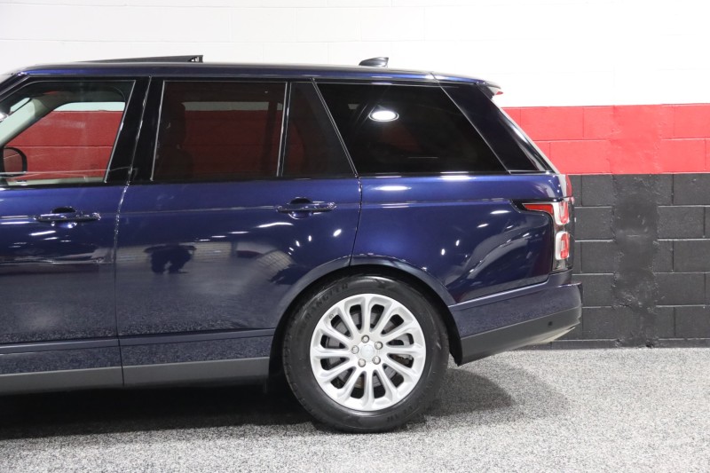 2019 Land Rover Range Rover V6 Supercharged HSE SWB 4dr Suv in , 