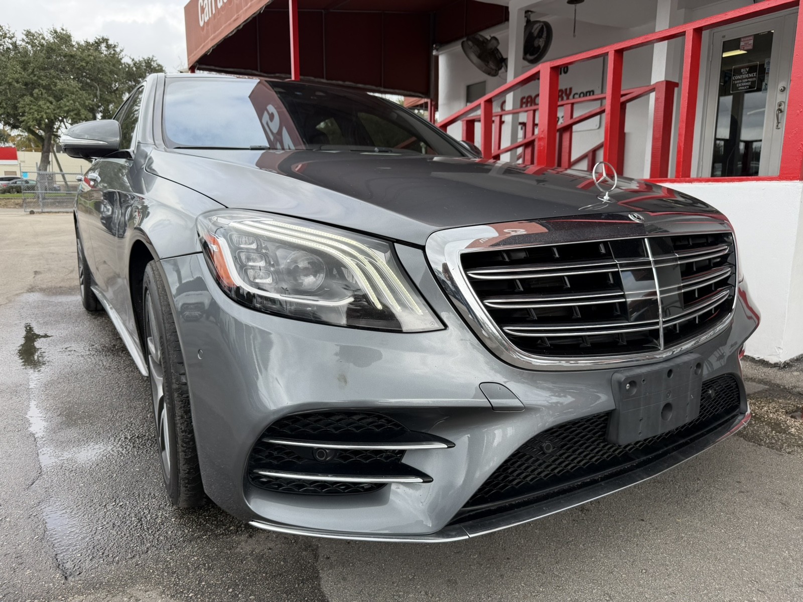 2020 Mercedes-Benz CLS-Class - $39,977