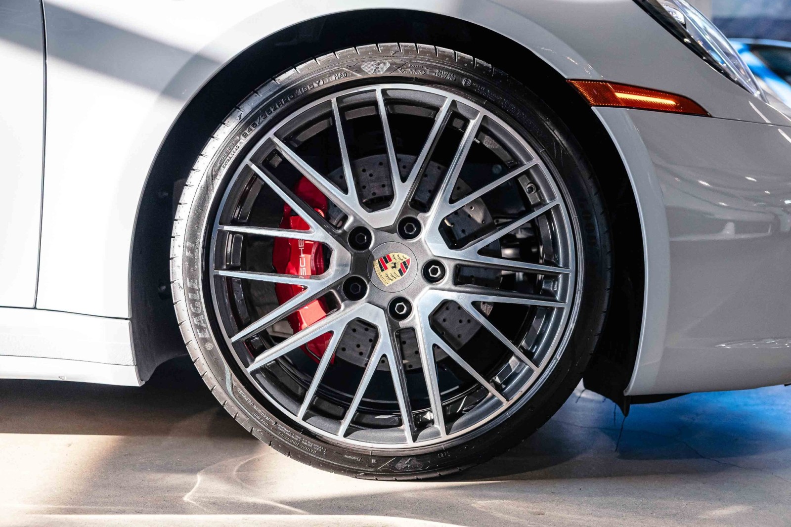 Used Car 2024 Porsche 911  Targa 4s - Sport Package - Front Lift - 930 Leather Package For Sale Under $230,000 In Boerne, Texas