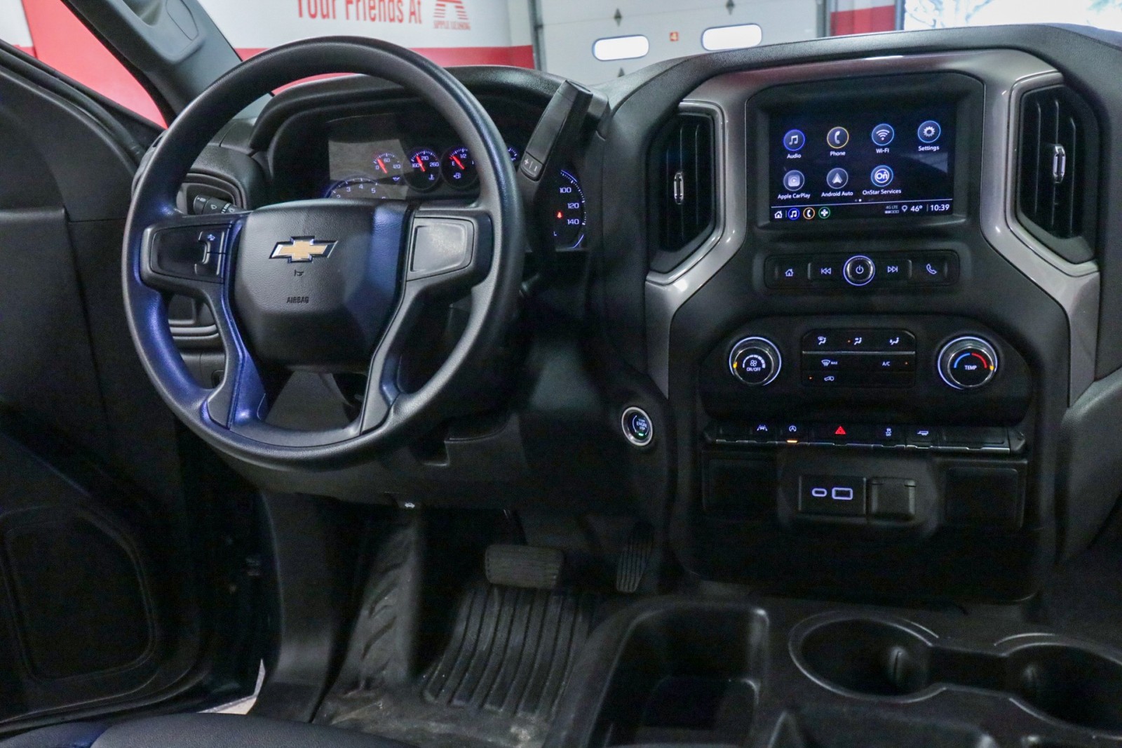 Used Car 2024 Chevrolet Silverado 1500  Work Truck For Sale Under $35,000 In Austin, Texas