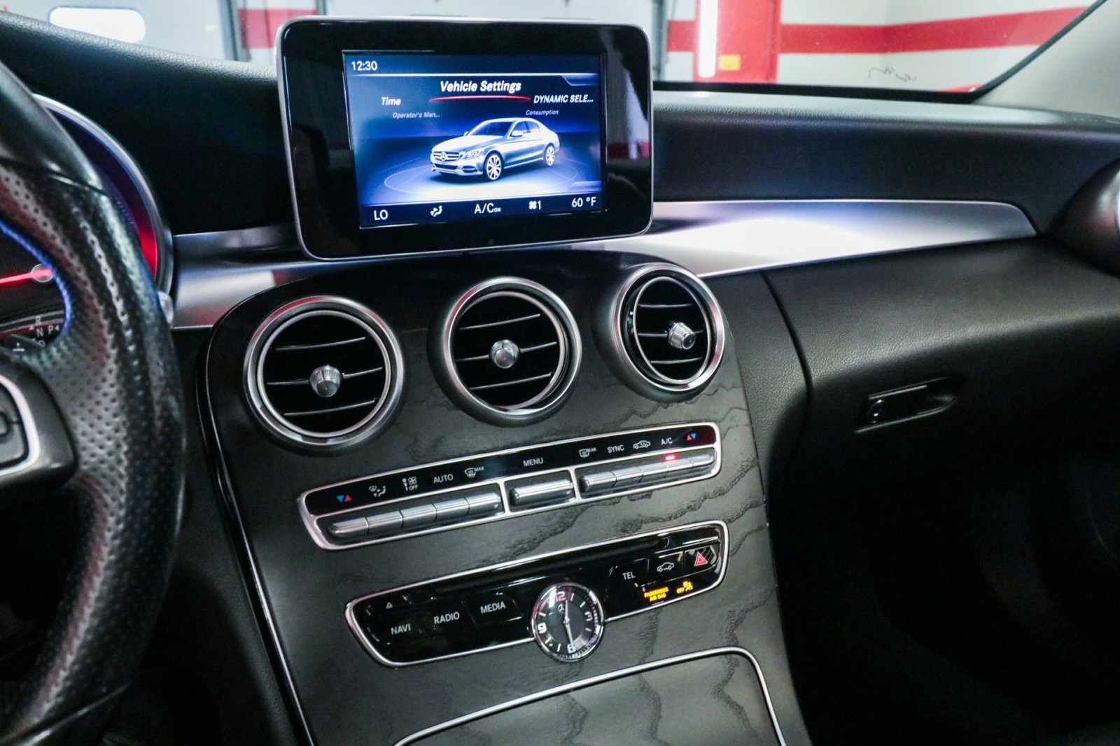 Used Car 2017 Mercedes-benz C-class  C 300 For Sale Under $12,000 In Austin, Texas